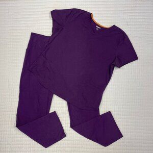 ScrubStar Purple Scrub Set